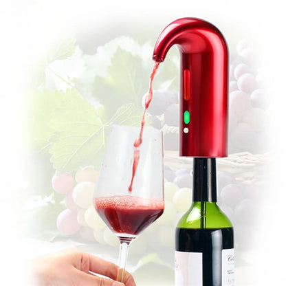 Intelligent Electronic Decanter