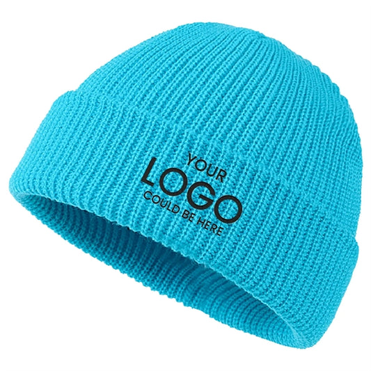Autumn And Winter Men's And Women's Knitted Hats
