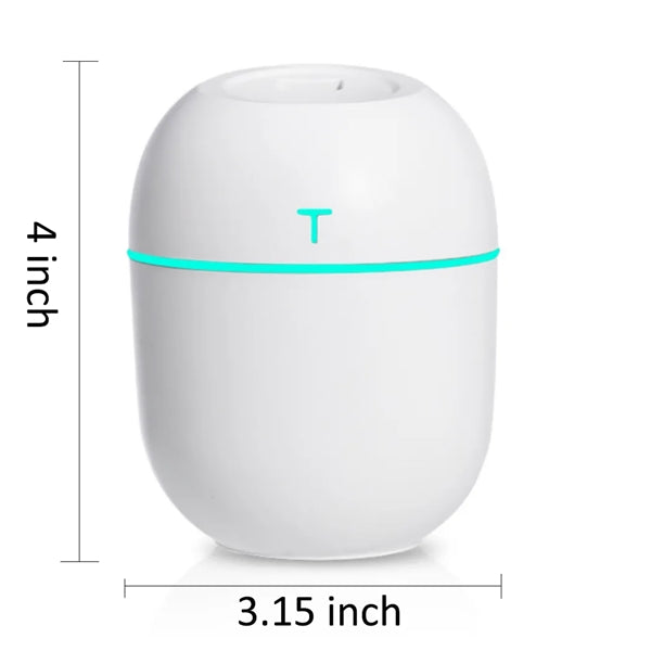 Portable USB Desktop Humidifier