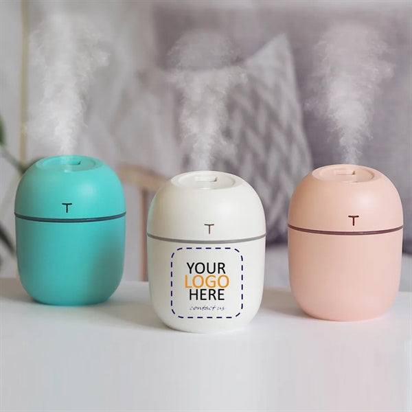 Portable USB Desktop Humidifier