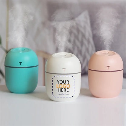 Portable USB Desktop Humidifier