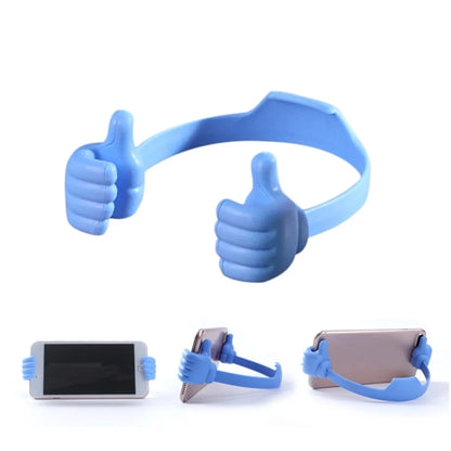 4.5 " x 3.7 " Thumbs Up Phone Holder