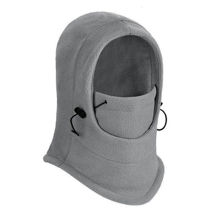 Riding Warm Fleece Ski Headgear