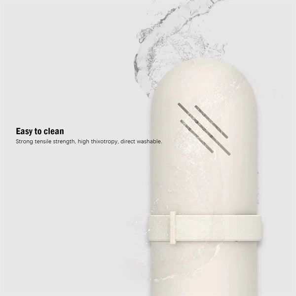 Binding Strap Makeup Brush Bag