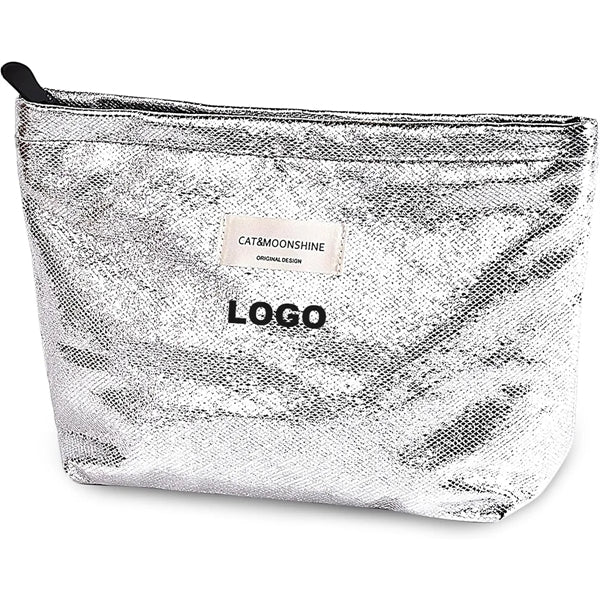 Glittering Cosmetic Bag