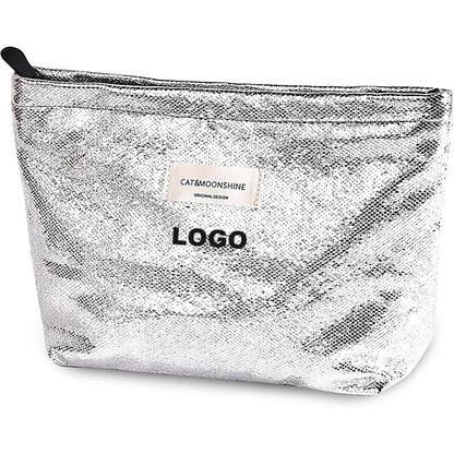Glittering Cosmetic Bag
