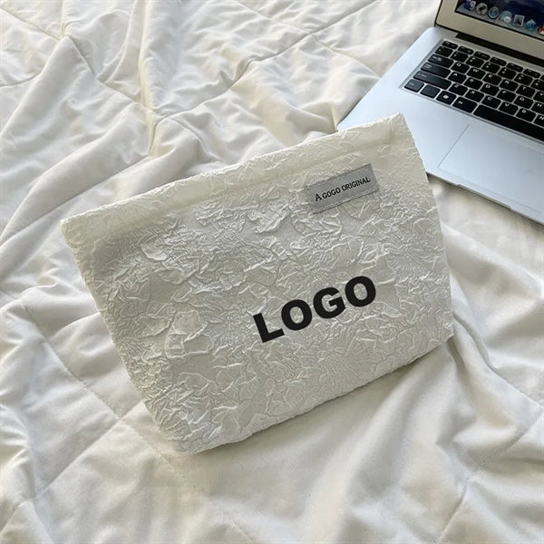 Floral Cosmetic Bag