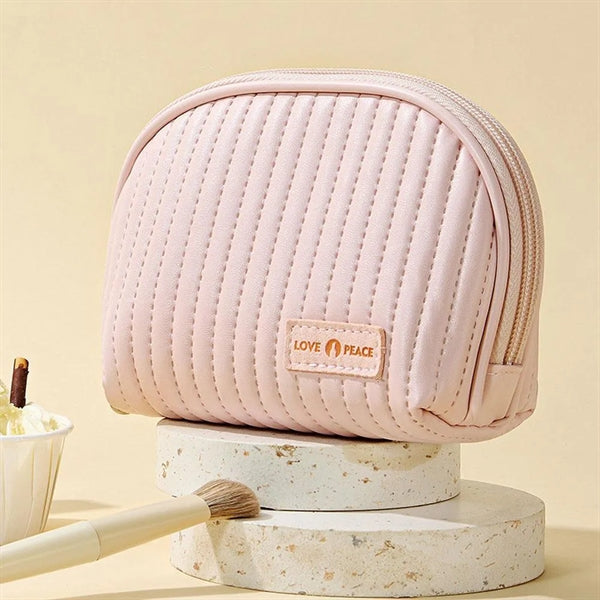Mini Quilted Beauty Bag