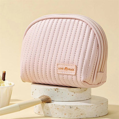 Mini Quilted Beauty Bag