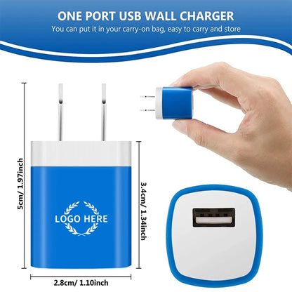 5V 1A USB Charger Adapter