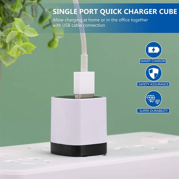 5V 1A USB Charger Adapter