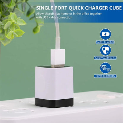 5V 1A USB Charger Adapter