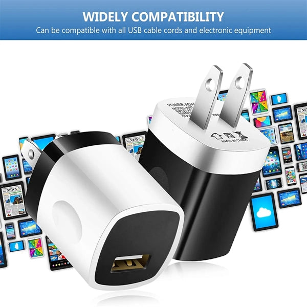 5V 1A USB Charger Adapter