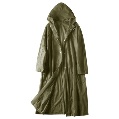 Eva Rain Coat ( 44"L )