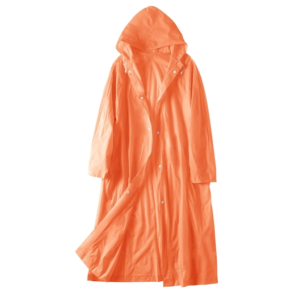 Eva Rain Coat ( 44"L )