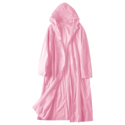 Eva Rain Coat ( 44"L )