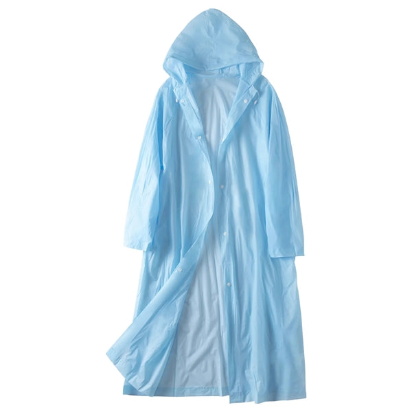 Eva Rain Coat ( 44"L )
