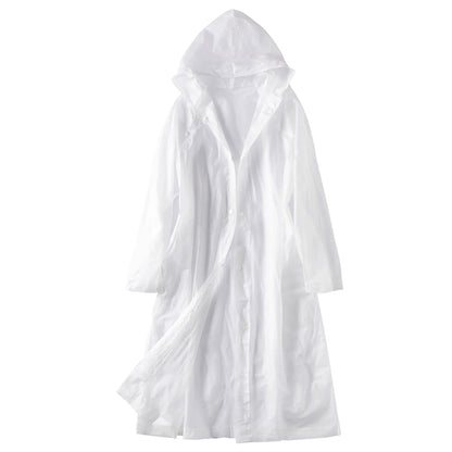 Eva Rain Coat ( 44"L )