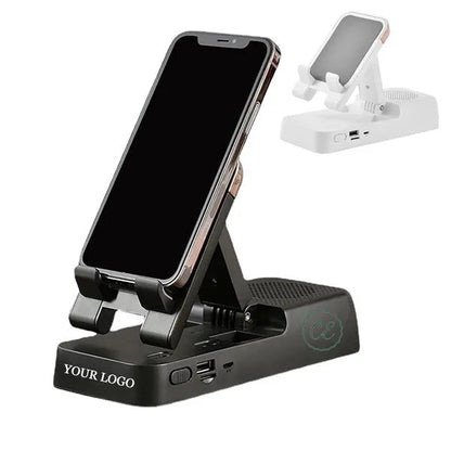 Bluetooth Speaker Phone Holder