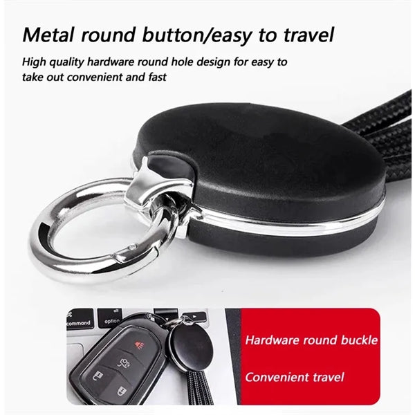 Glowing Logo 4 In 1 USB Charge Cable