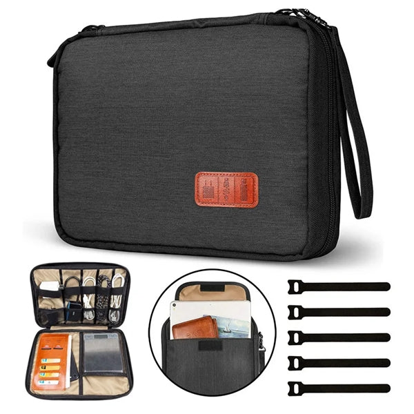 Electronics Organizer Bag