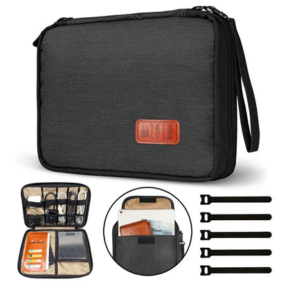 Electronics Organizer Bag