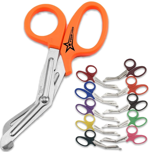 Premium Emergency Nursing Trauma Bandage EMT Medical Scissor