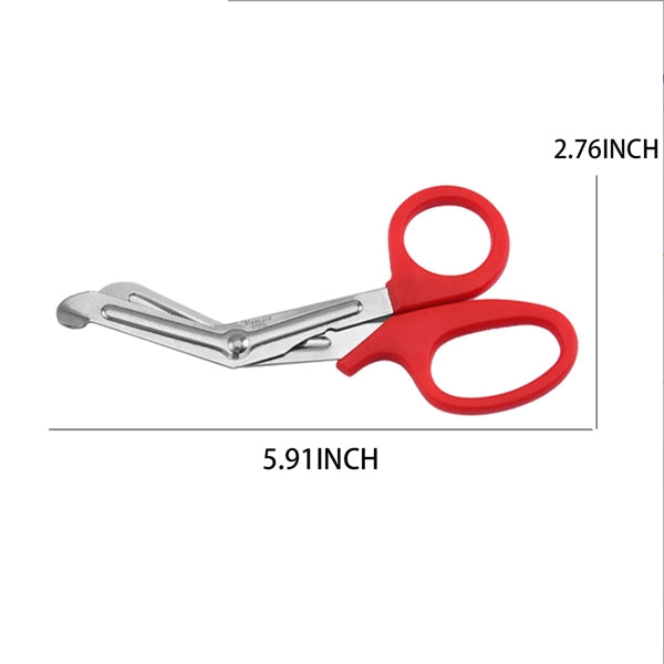 Premium Emergency Nursing Trauma Bandage EMT Medical Scissor