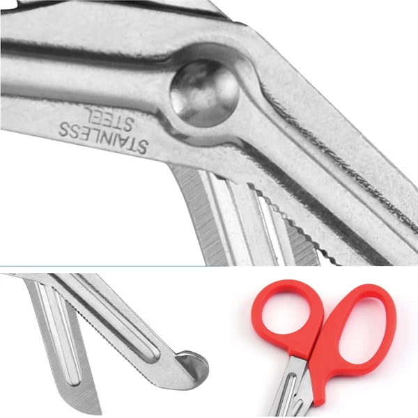 Premium Emergency Nursing Trauma Bandage EMT Medical Scissor
