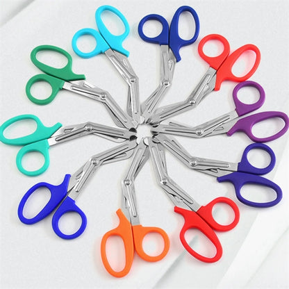 Premium Emergency Nursing Trauma Bandage EMT Medical Scissor