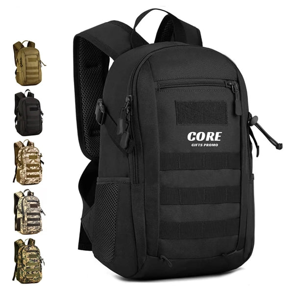 10L/20L Mini Daypack Military MOLLE Backpack