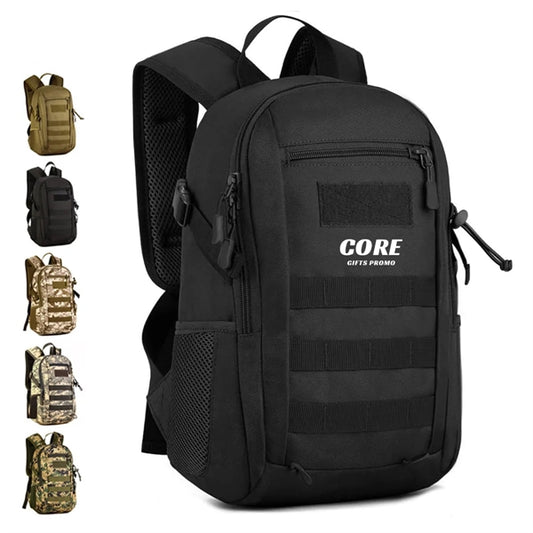 10L/20L Mini Daypack Military MOLLE Backpack