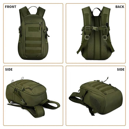 10L/20L Mini Daypack Military MOLLE Backpack