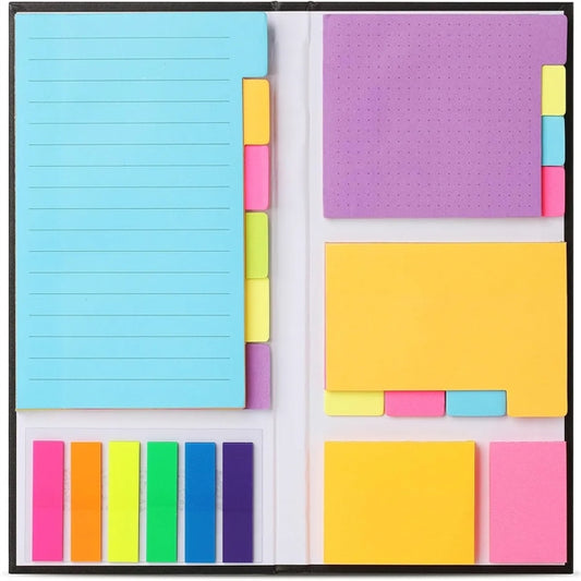 Sticky Notes Set Planner Dividers Tabs