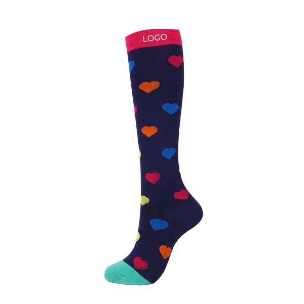 Compression Socks for Women & Men Circulation 15-20mmHg