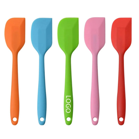 Silicone Spatula Seamless One Piece Design