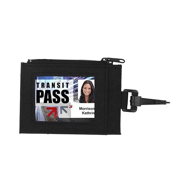 ZipTune ID Mobile Tech Earbud Kit in Travel Wallet
