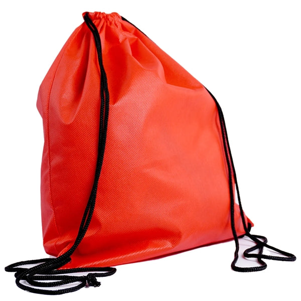 Durable Economical Non-Woven Drawstring Backpack