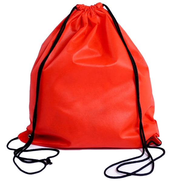 Durable Economical Non-Woven Drawstring Backpack