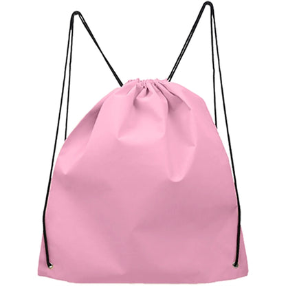 Durable Economical Non-Woven Drawstring Backpack
