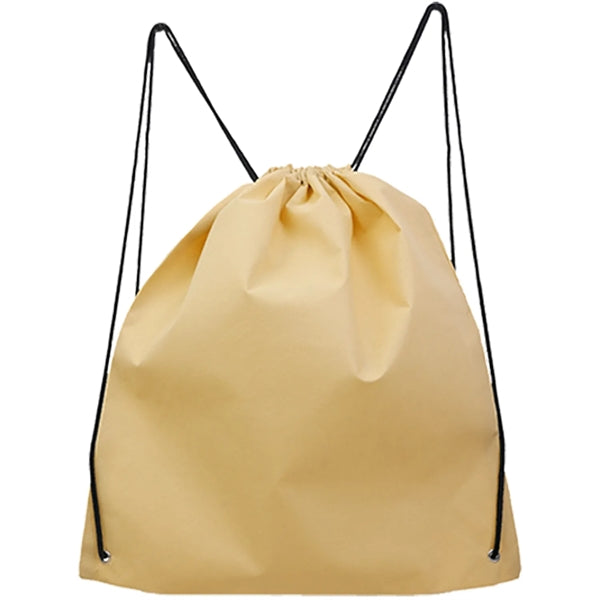 Durable Economical Non-Woven Drawstring Backpack