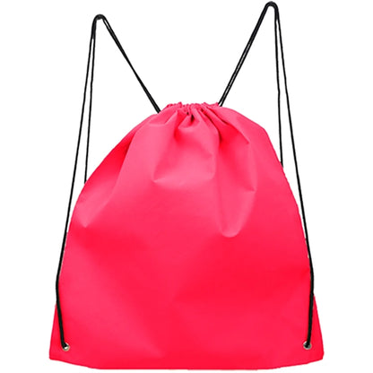 Durable Economical Non-Woven Drawstring Backpack