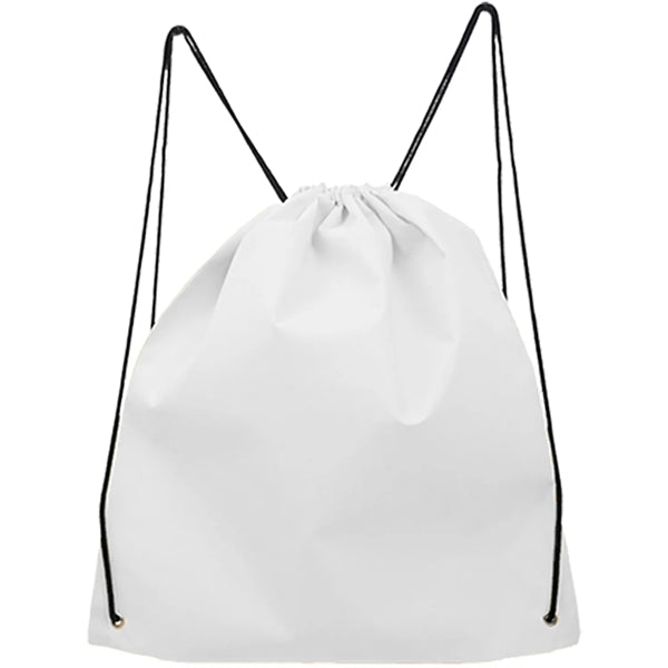 Durable Economical Non-Woven Drawstring Backpack