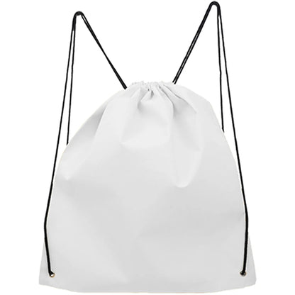 Durable Economical Non-Woven Drawstring Backpack