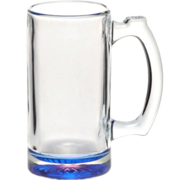 12 oz. Libbey Glass Cheap Printed Sports Mugs