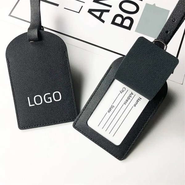 Pu Luggage Tag