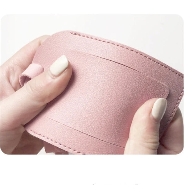 Pu Luggage Tag