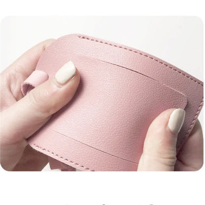 Pu Luggage Tag