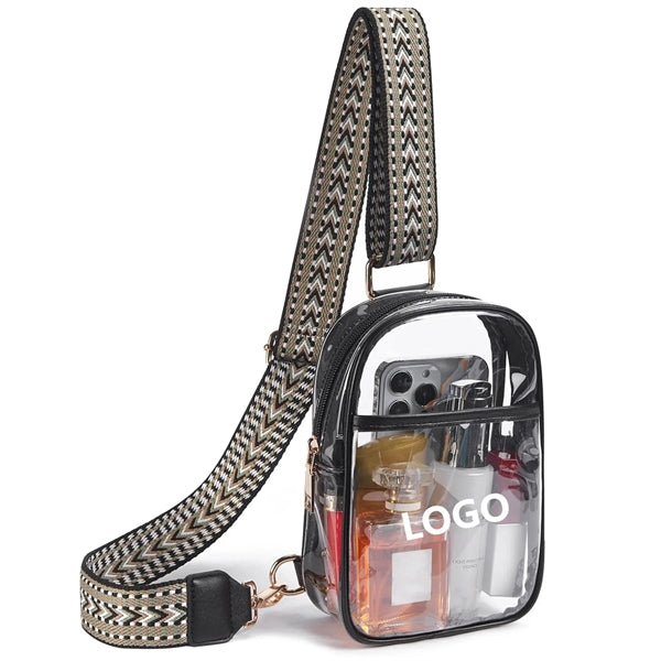 Clear Sling Bag