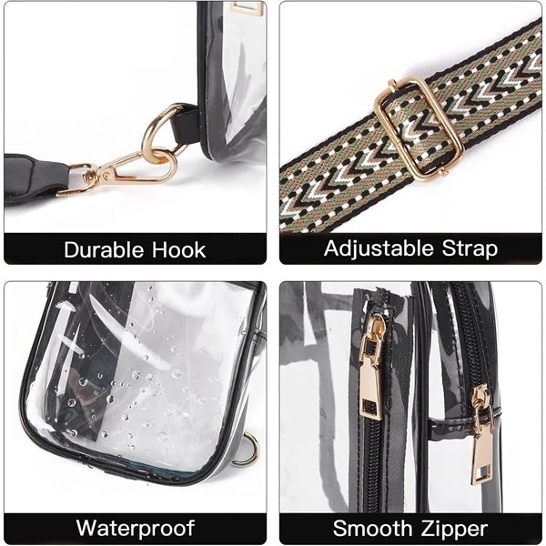 Clear Sling Bag